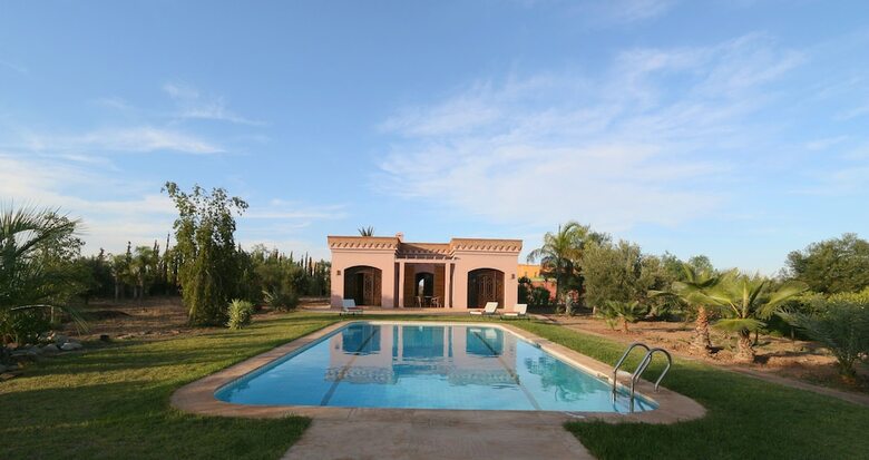 Hotel Terra Mia Marrakech - Riad