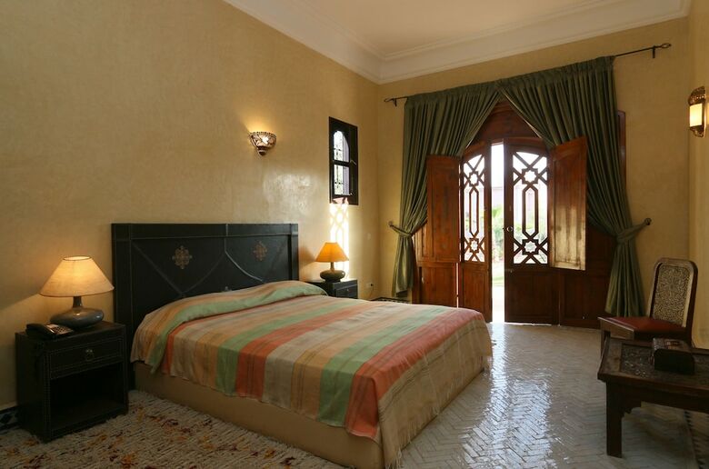 Hotel Terra Mia Marrakech - Riad
