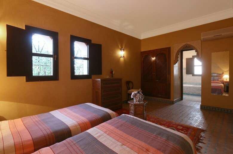 Hotel Terra Mia Marrakech - Riad