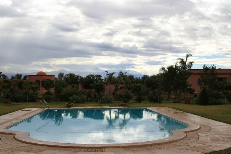 Hotel Terra Mia Marrakech - Riad