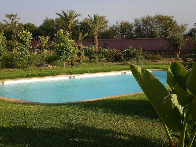 Hotel Terra Mia Marrakech - Riad