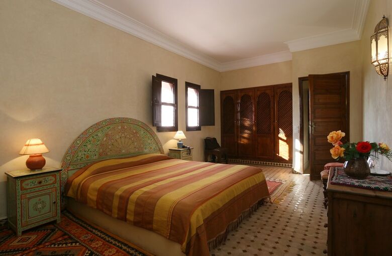 Hotel Terra Mia Marrakech - Riad