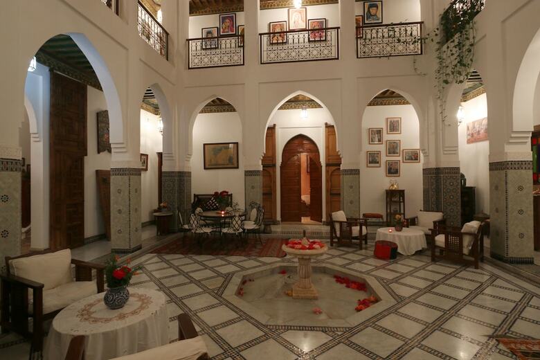 Hotel Terra Mia Marrakech - Riad