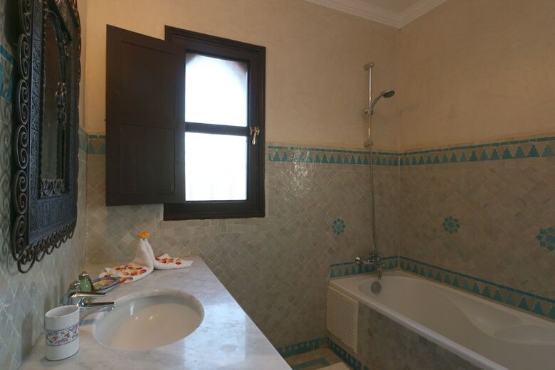 Hotel Terra Mia Marrakech - Riad