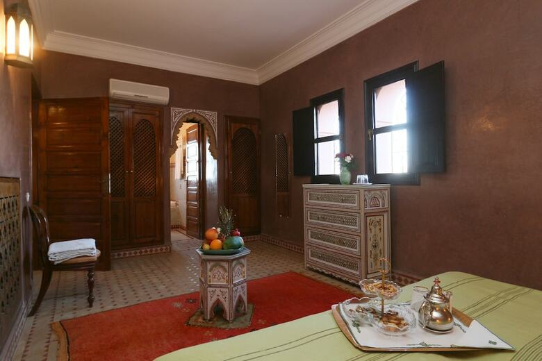 Hotel Terra Mia Marrakech - Riad