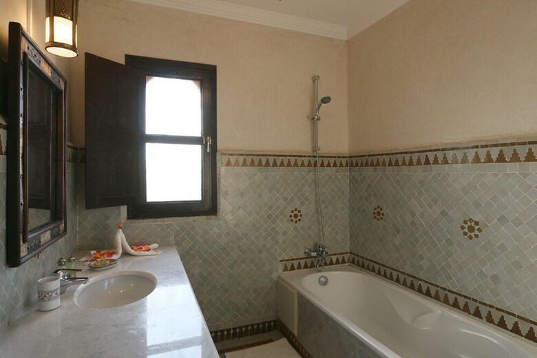 Hotel Terra Mia Marrakech - Riad