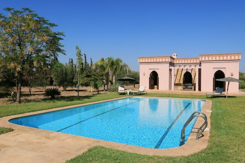 Hotel Terra Mia Marrakech - Riad