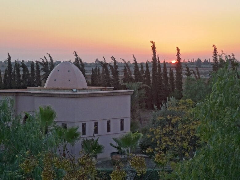 Hotel Terra Mia Marrakech - Riad