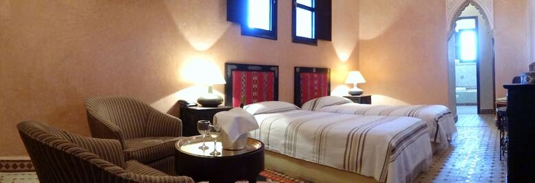 Hotel Terra Mia Marrakech - Riad
