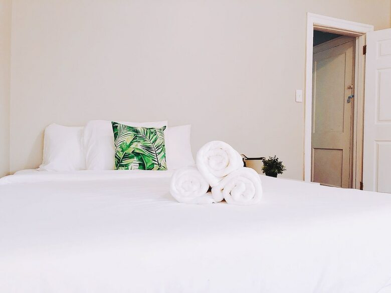 Apartamentos Three Bedrooms Two Bathrooms Entire Unit