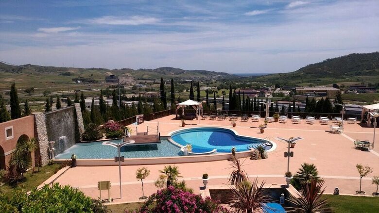 Agroturismo Agriturismo Borgo Santa Rosa