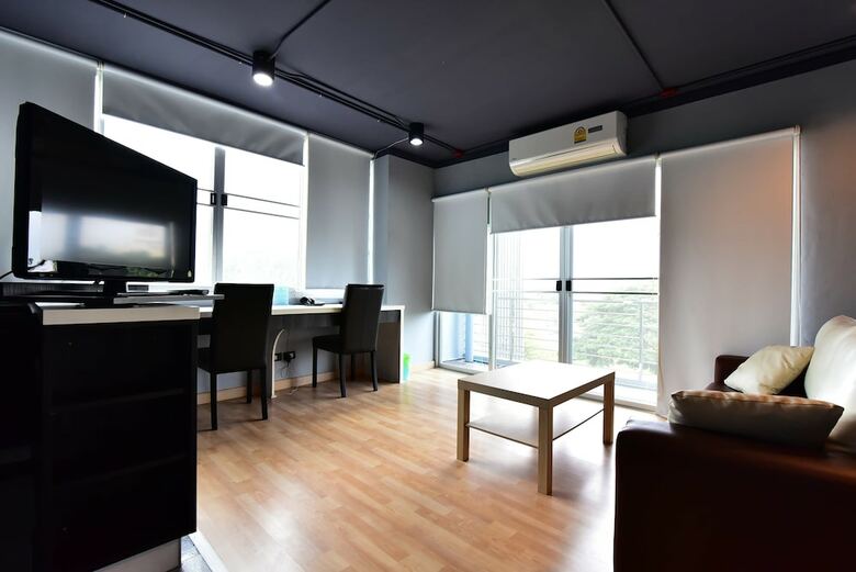 Aparthotel Big Tree Residence Suvarnabhumi