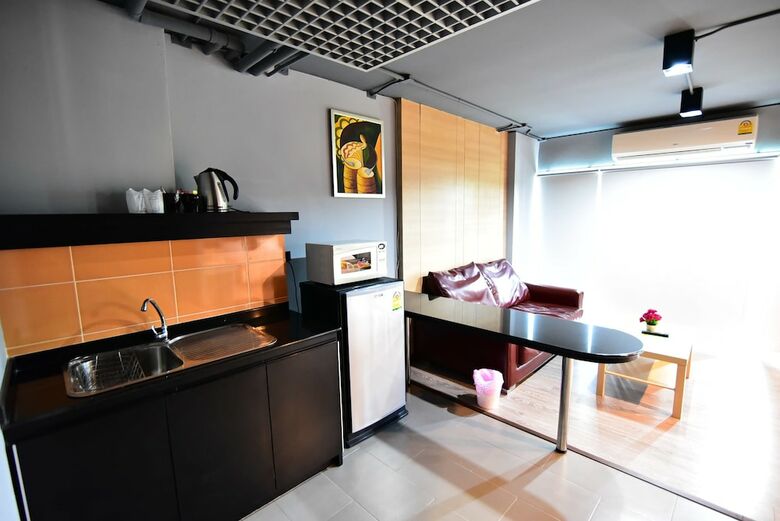 Aparthotel Big Tree Residence Suvarnabhumi