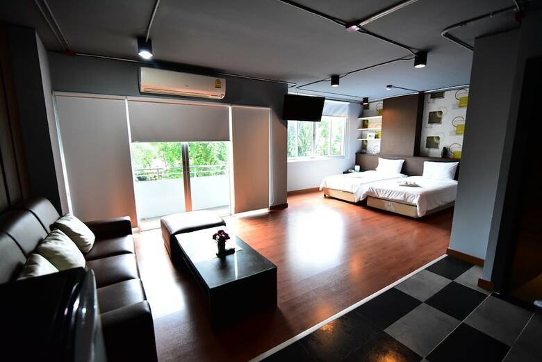 Aparthotel Big Tree Residence Suvarnabhumi