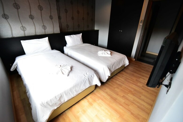 Aparthotel Big Tree Residence Suvarnabhumi