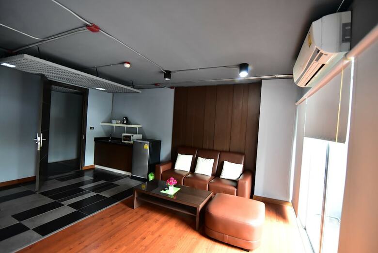 Aparthotel Big Tree Residence Suvarnabhumi