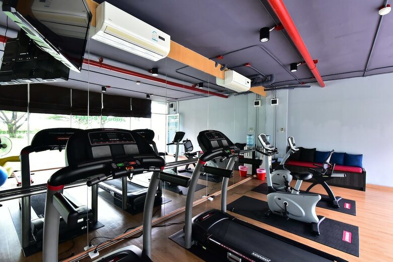 Aparthotel Big Tree Residence Suvarnabhumi