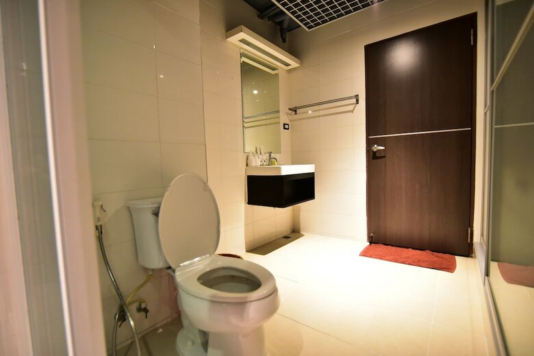 Aparthotel Big Tree Residence Suvarnabhumi