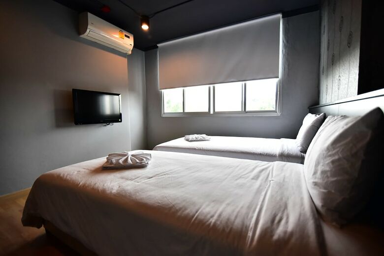Aparthotel Big Tree Residence Suvarnabhumi