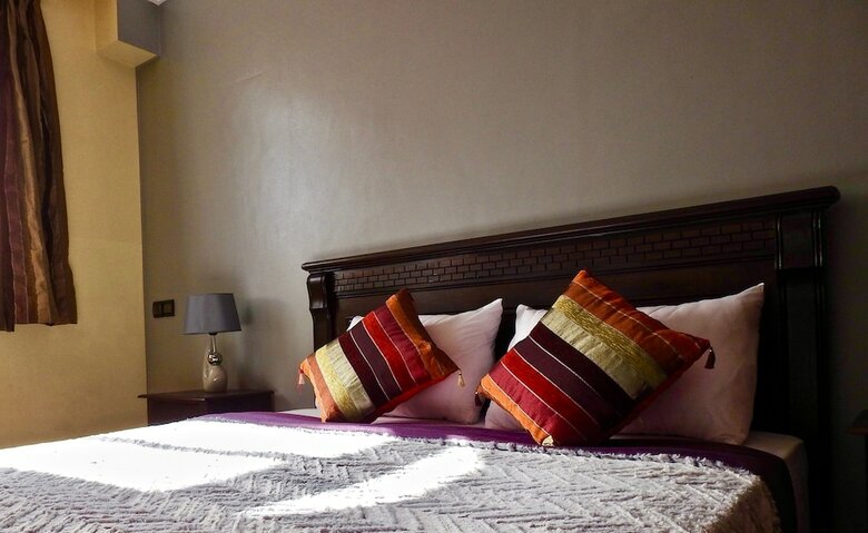 Bed & Breakfast Offshore Surf House Morocco