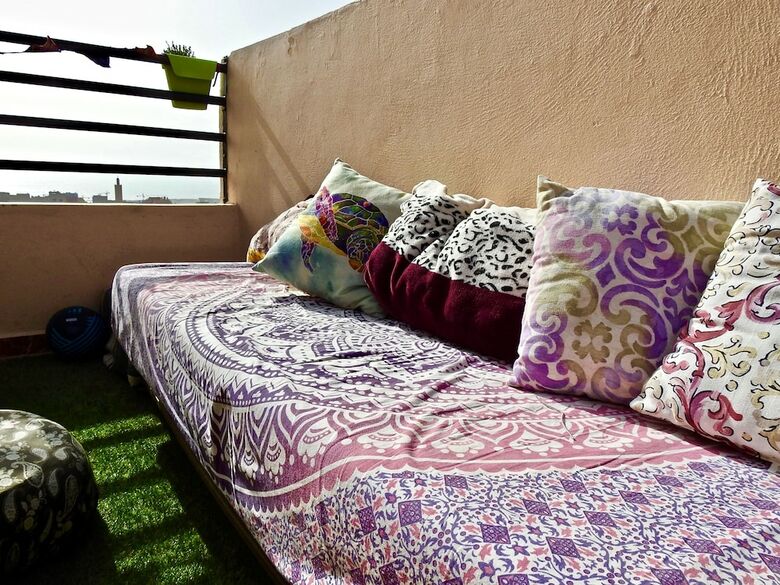 Bed & Breakfast Offshore Surf House Morocco