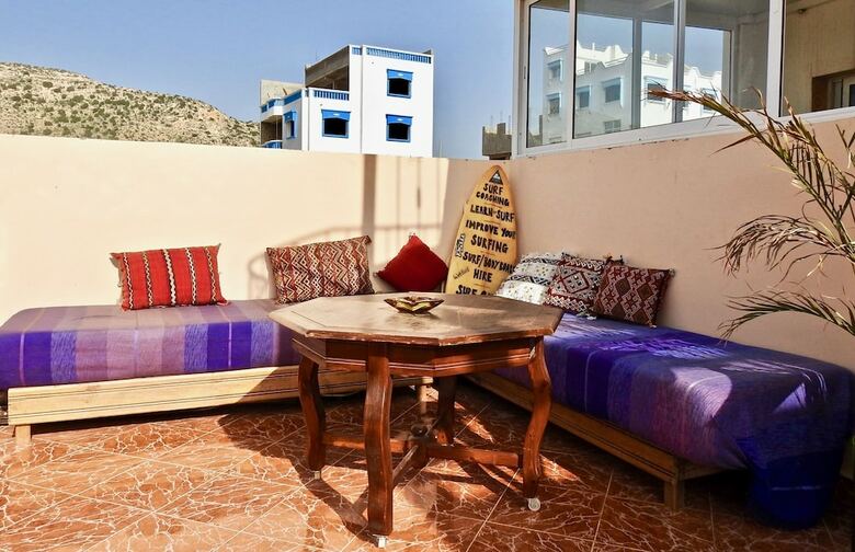 Bed & Breakfast Offshore Surf House Morocco