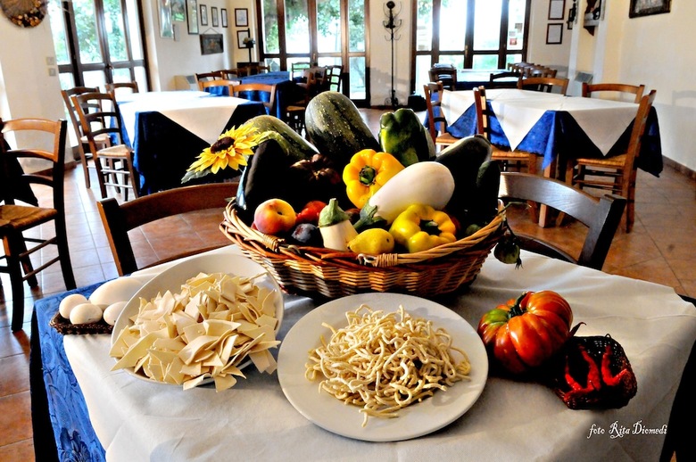Agroturismo Agriturismo Poggio Del Sole