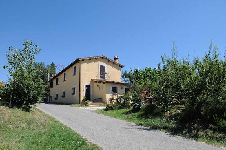 Agroturismo Agriturismo Poggio Del Sole
