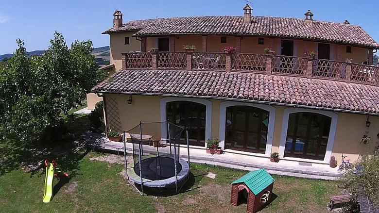 Agroturismo Agriturismo Poggio Del Sole