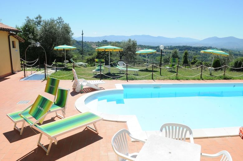 Agroturismo Agriturismo Poggio Del Sole