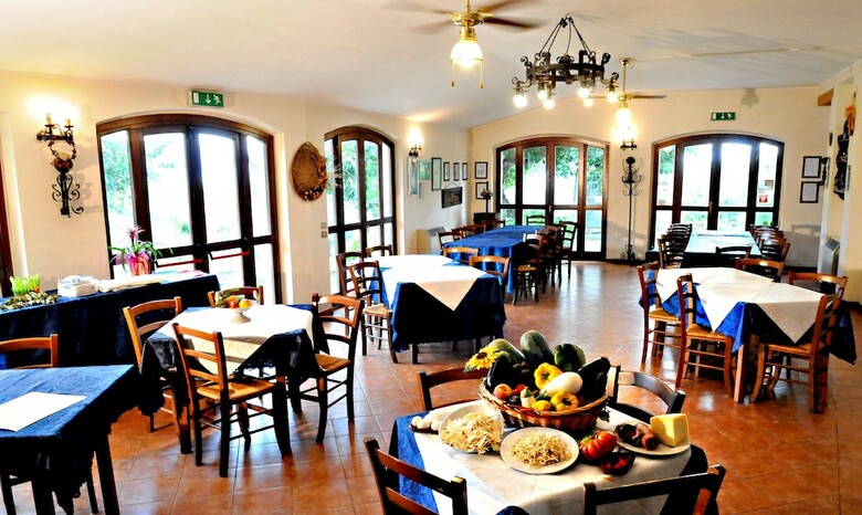Agroturismo Agriturismo Poggio Del Sole