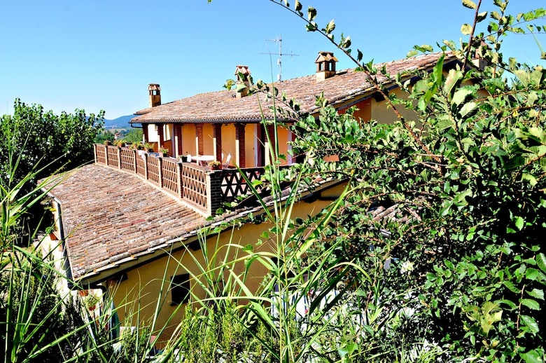 Agroturismo Agriturismo Poggio Del Sole