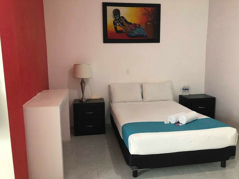 Hotel Awazul Bacalar
