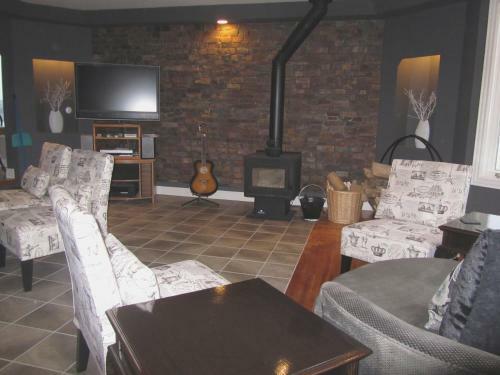The Bayside Bed And Breakfast