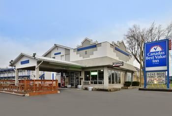 Motel Canadas Best Value Inn