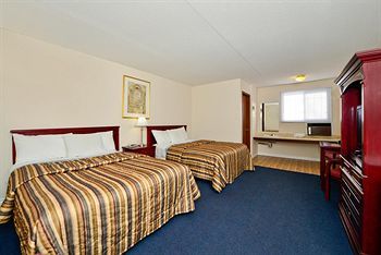 Motel Canadas Best Value Inn