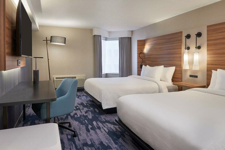 Travelodge Hotel By The Falls