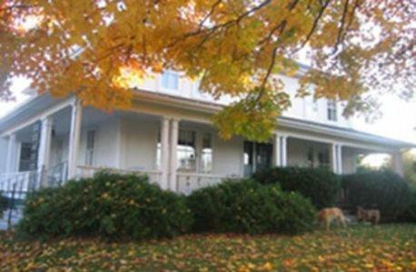 Gaspereau Valley Bed And Breakfast
