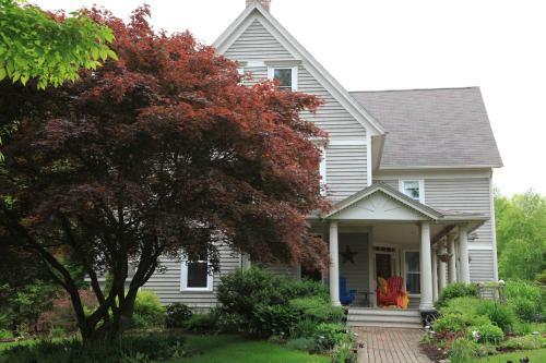 In Wolfville Luxury Bed And Breakfast