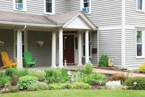 In Wolfville Luxury Bed And Breakfast