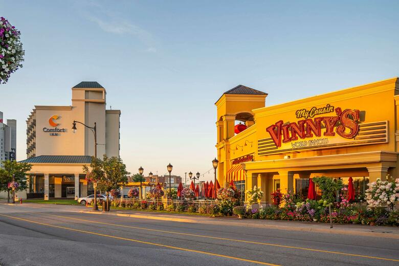 Hotel Comfort Inn Fallsview