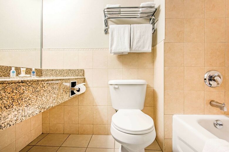 Hotel Comfort Inn Fallsview