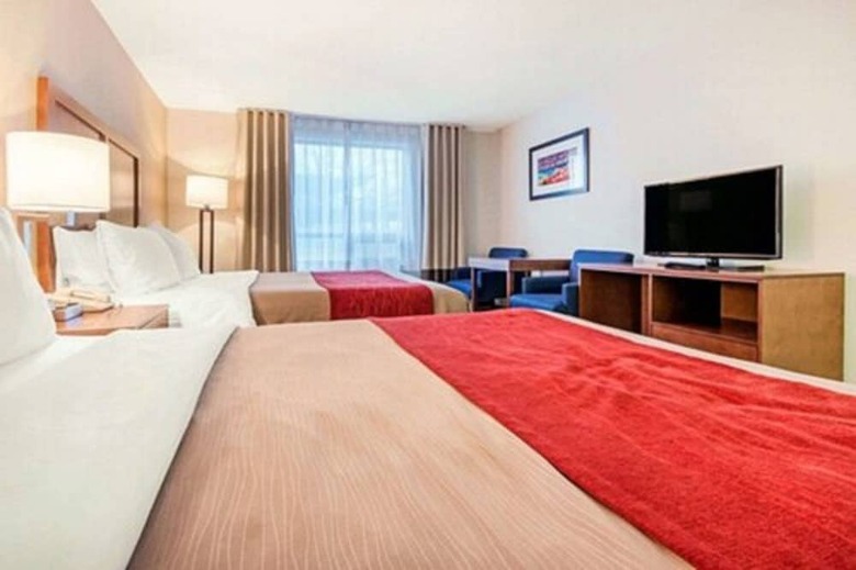 Hotel Comfort Inn Fallsview
