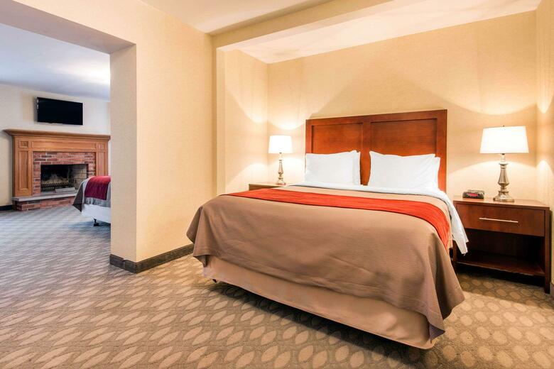 Hotel Comfort Inn Fallsview