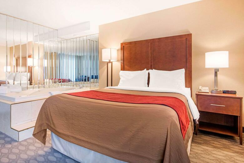 Hotel Comfort Inn Fallsview