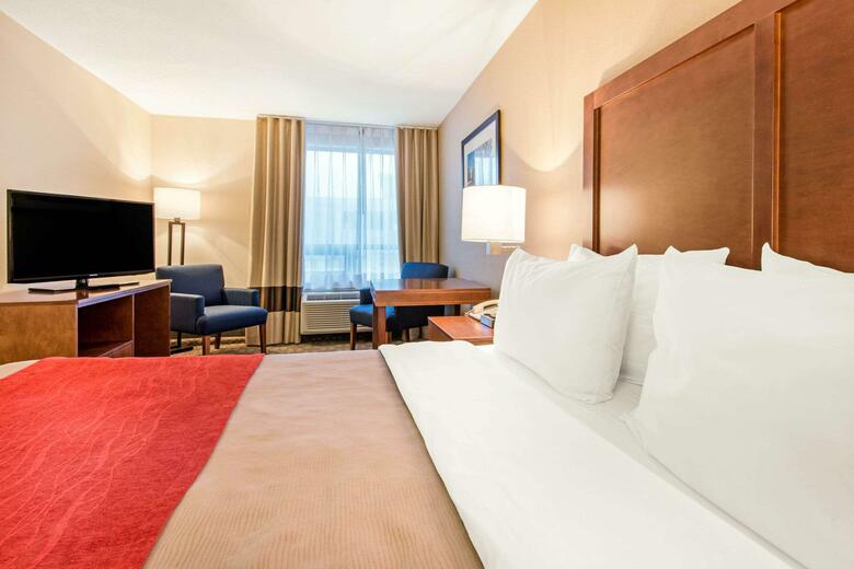 Hotel Comfort Inn Fallsview
