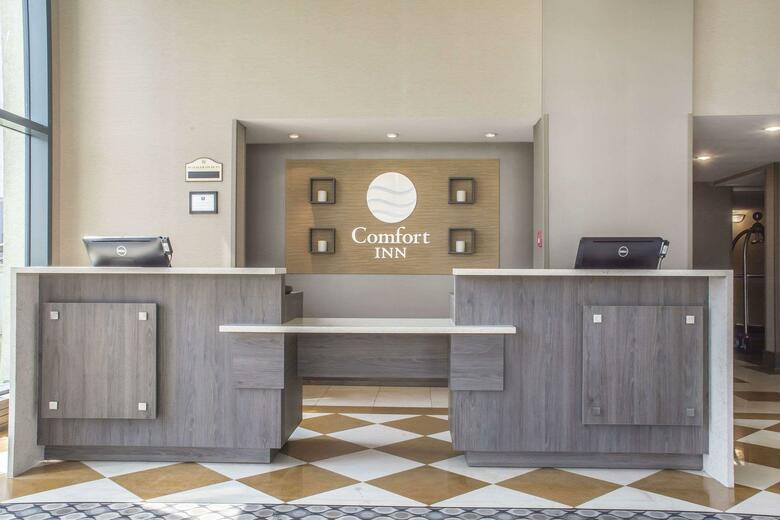 Hotel Comfort Inn Fallsview