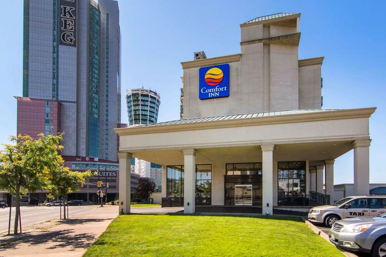 Hotel Comfort Inn Fallsview
