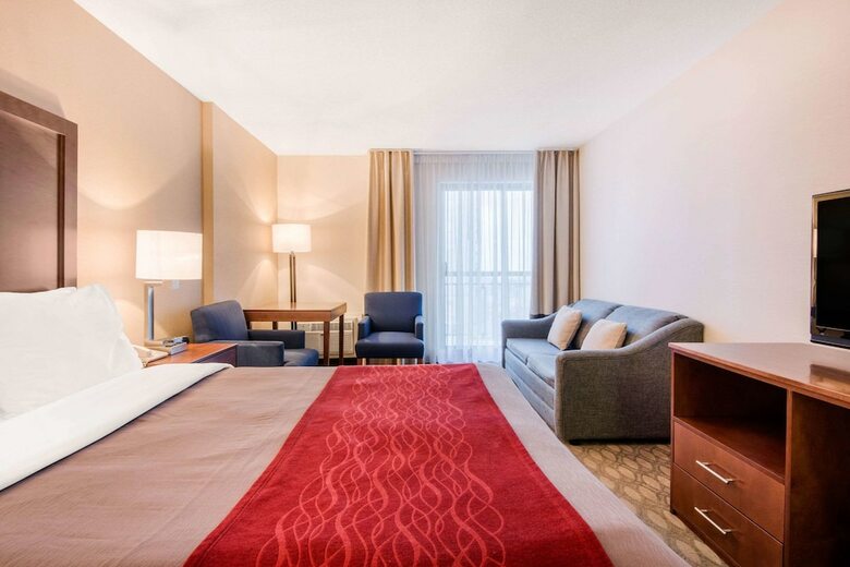 Hotel Comfort Inn Fallsview