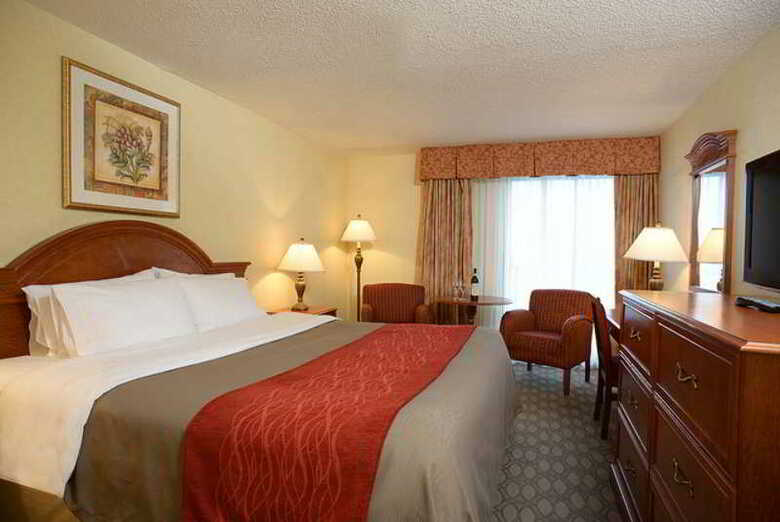 Hotel Comfort Inn Fallsview